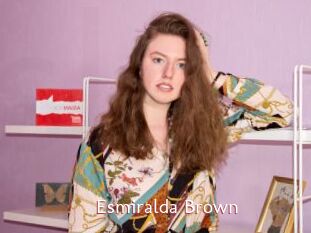 Esmiralda_Brown