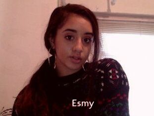 Esmy