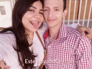 EstefanyandCristian