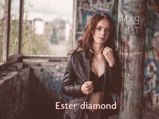 Ester_diamond