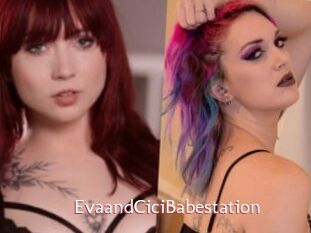 EvaandCiciBabestation Sweet links only