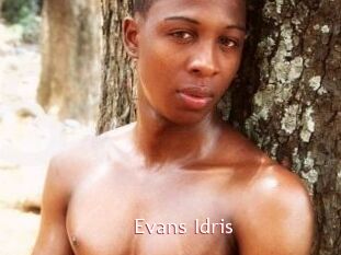 Evans_Idris