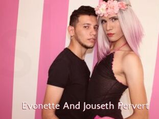 Evonette_And_Jouseth_Pervert