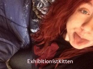 ExhibitionistKitten