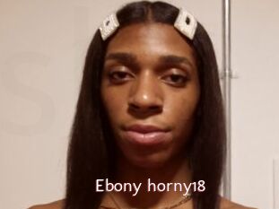 Ebony_horny18