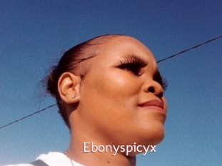 Ebonyspicyx