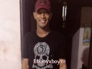 Ebonyxboy111