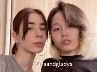 Edinaandgladys