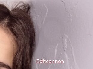 Editcannon