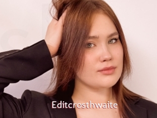 Editcrosthwaite