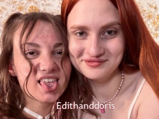 Edithanddoris