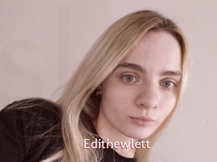Edithewlett