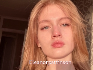 Eleanorpattinson