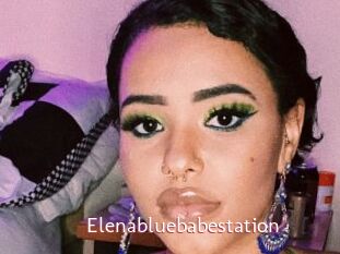 Elenabluebabestation