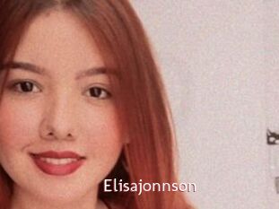 Elisajonnson