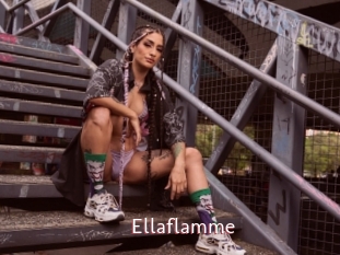 Ellaflamme