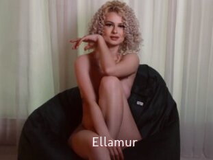 Ellamur
