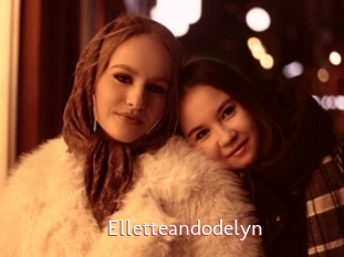 Elletteandodelyn