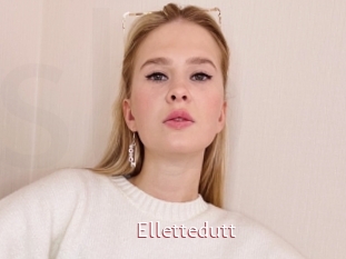 Ellettedutt