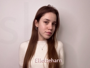 Elletteharn