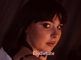 Elodietate
