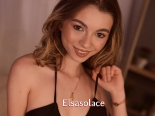 Elsasolace