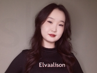 Elvaalison