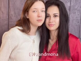 Elvaandmona