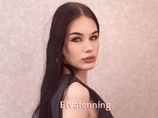 Elvafenning