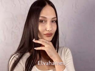 Elvahaines