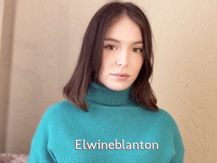 Elwineblanton