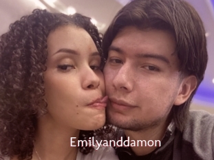 Emilyanddamon