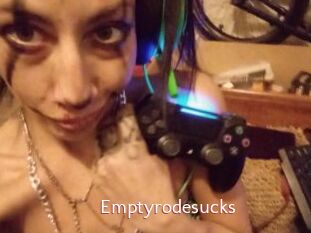 Emptyrodesucks