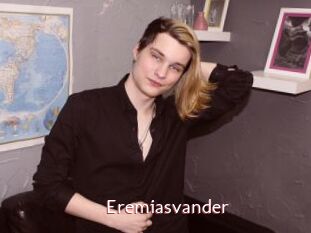 Eremiasvander