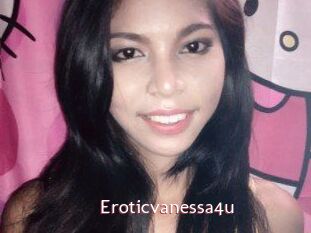 Eroticvanessa4u
