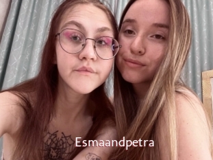 Esmaandpetra