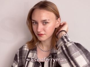 Esmaferryman
