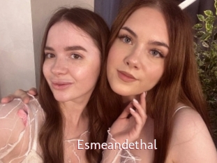 Esmeandethal