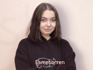 Esmebarren