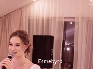 Esmebyrd