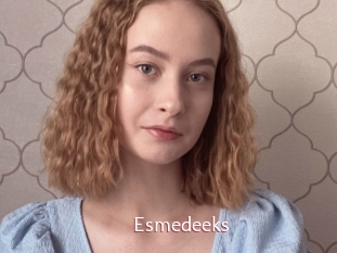 Esmedeeks