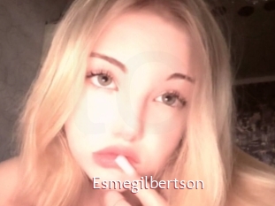 esmegilbertson Sweet links only