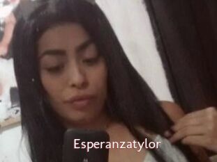 Esperanzatylor