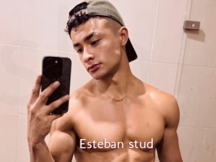 Esteban_stud