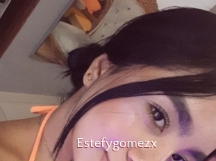 Estefygomezx