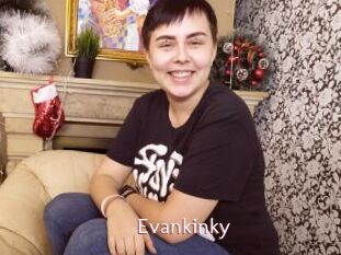 Evankinky