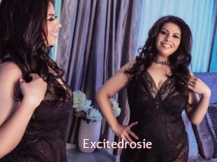 Excitedrosie