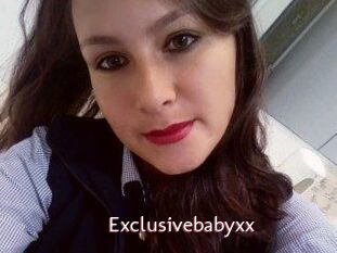 Exclusivebabyxx