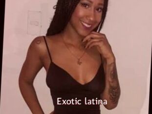 Exotic_latina