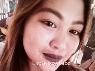 Exoticsexybabe